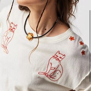Free People We The Free Horsin' Around Tee